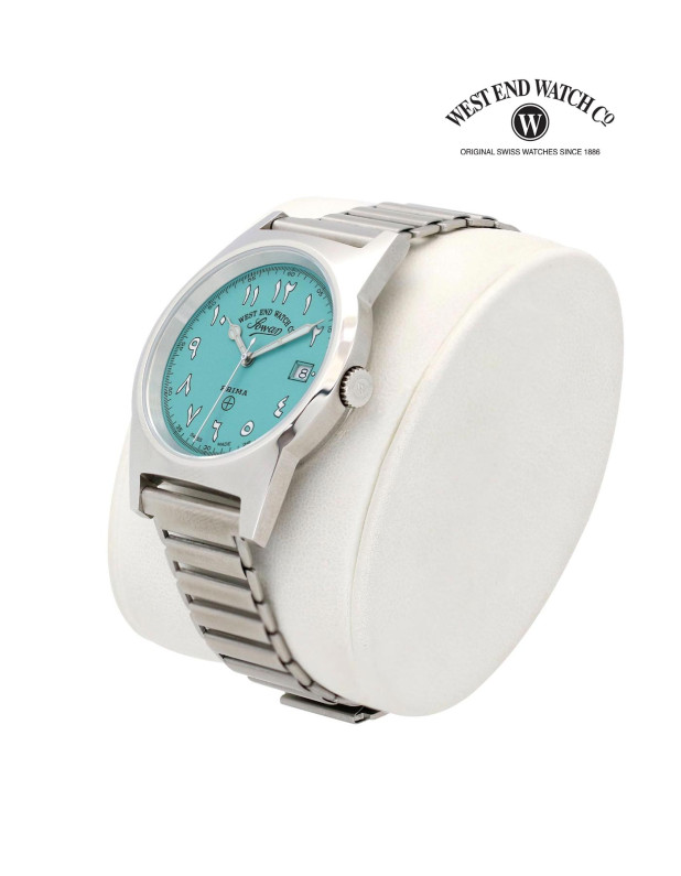 WEST END Quartz Watch